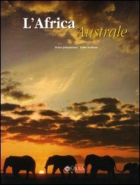 Africa Australe di P. Johannesen a L. Sorbone, ed. Ciscra
